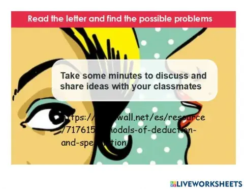 Level3 UNIT3 Speaking Assessment