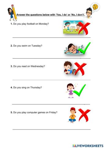 Year 2 English Page 61