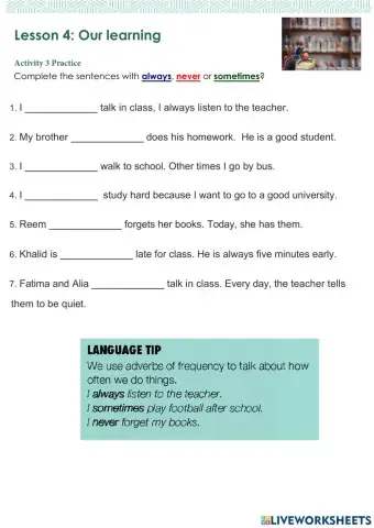 Access 8 - T1 - U1 - L4 - Act 3