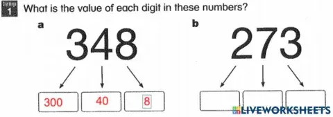 Place Value 1