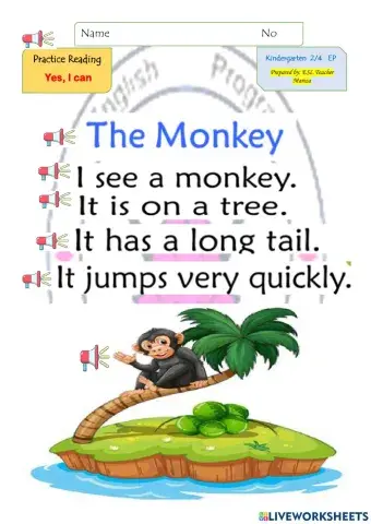 Practice Daily Reading for kids