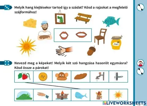 A-é megkülönböztetése