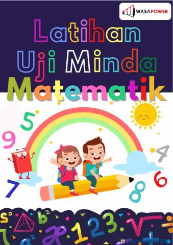 Latihan Uji Minda Matematik Jilid 1 (Part 1)