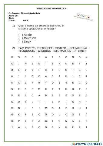 Sistemas Operacionais