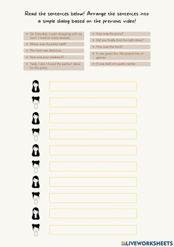 Grade 8 KD 3.10 Meeting 3 Dialog 1