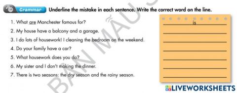 Grade 6. I learn smart world. Unit 1. page 87-2 . SB