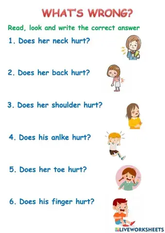 What's wrong? Grammar