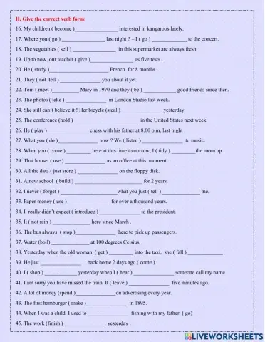 12d - tldc - unit 1 - ii