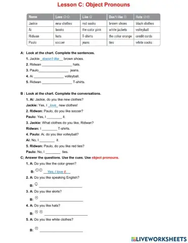 Weintro-unit8-lesson c