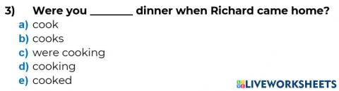 4th GRADE . – Homework session ‘A’ – Chapter 16-III