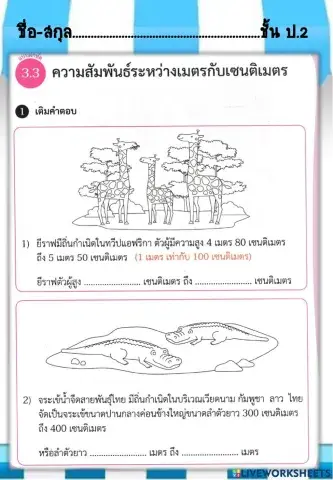 การวัด