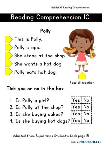 Polly