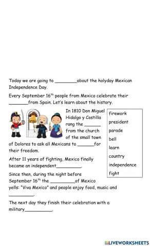 Mexican Independence Day