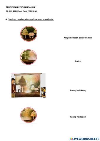 Renjisan dan Percikan