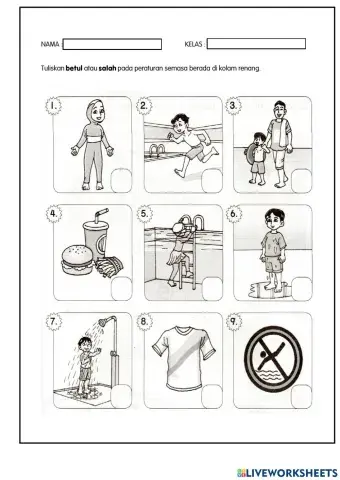 Unit 5 :MARI BERENANG