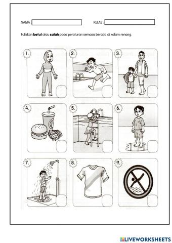 Unit 5 :MARI BERENANG