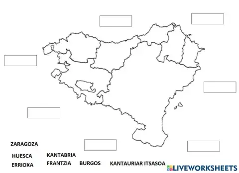 Euskal Herriko mugak