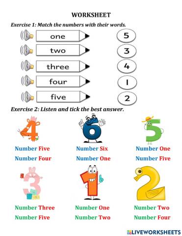 C2-Unit1:Numbers 1-6-WS2