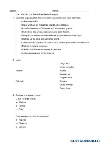 Capitão dos Rios e Prenda dos Pampas