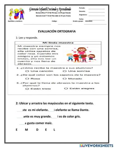 Ortografia