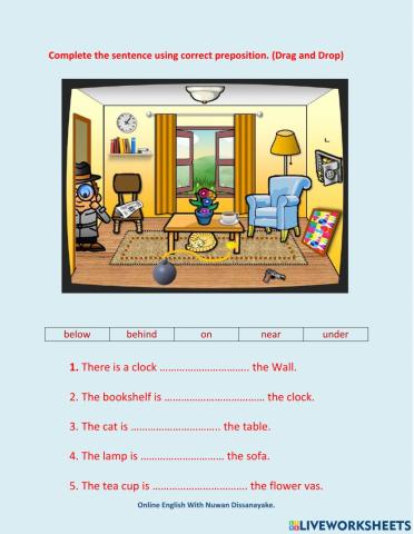 Prepositions