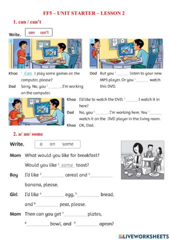 Family and Friends special edition - Grade 5