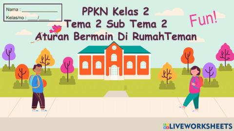 LKPD PPKn Tema 2