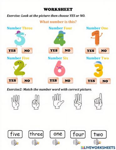 C2-Unit1:Numbers 1-6-WS3