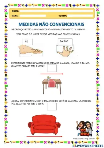 Medidas Não Convencionais