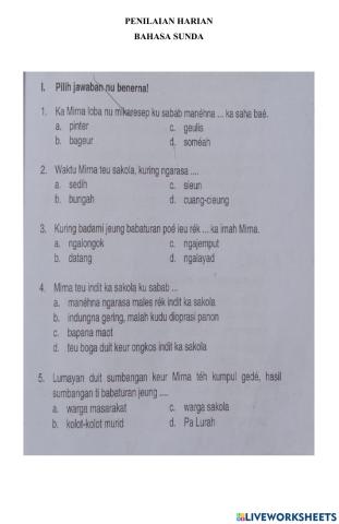 Lkpd b. sunda tanggal 16-09-2021