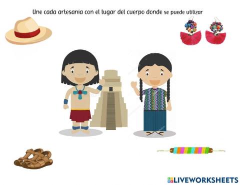 Artesanías de Guatemala