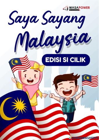 Saya Sayang Malaysia (Part 1)