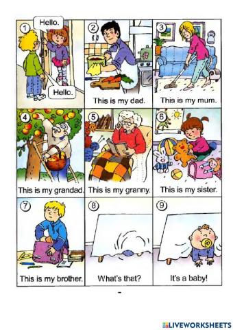 Magic Box 2, lesson 2 PB