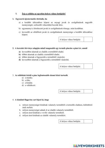 10.DÜ év elej felmérő gazdjogból