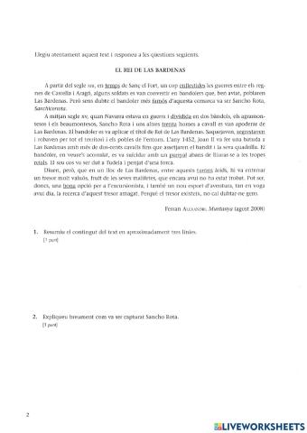 El Rei de les Bardenas