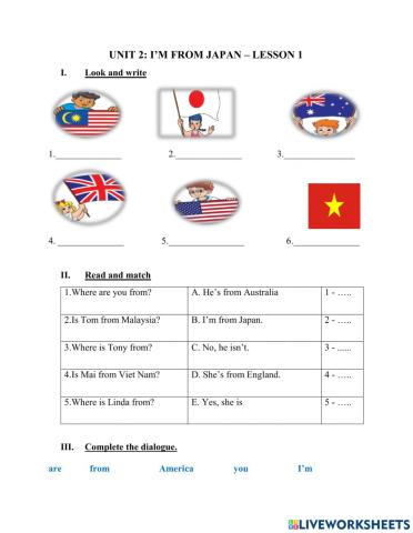 English 4 - Unit 2 - Lesson 1.OK