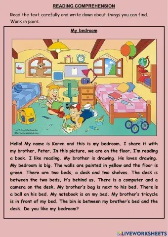 There is - there are