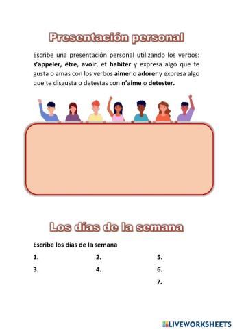 Evaluación diagnostica