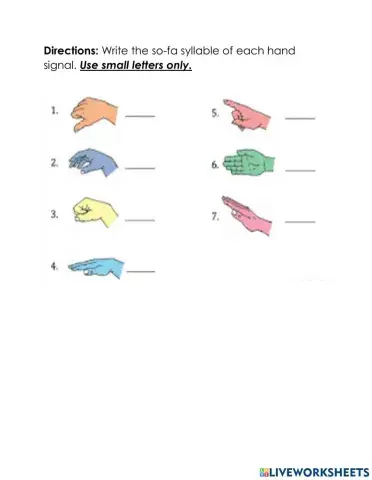 Formative Assessment 2.1