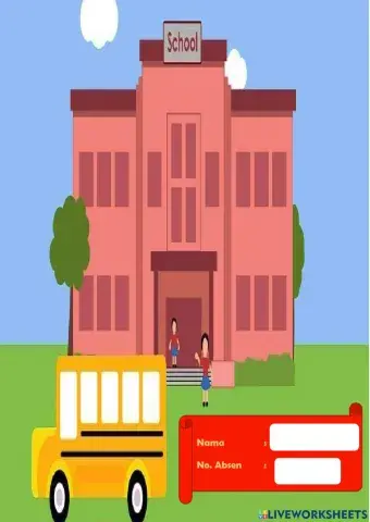 LKPD Kelas 2 Tema 4 Subtema 4 Pembelajaran 1