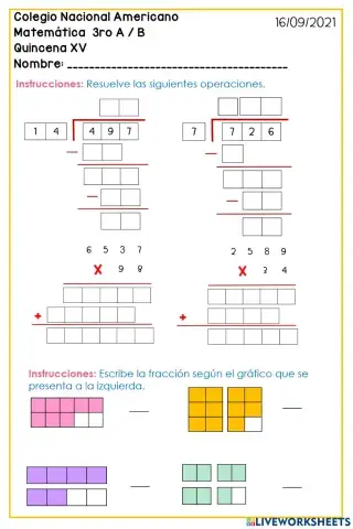 Matemática - Ejercicio 6