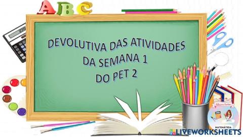 Potências e raízes