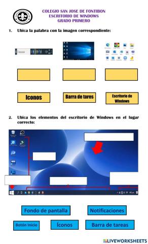 Escritorio de Windows