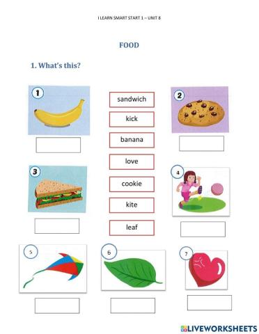 I learn Start Smart 1