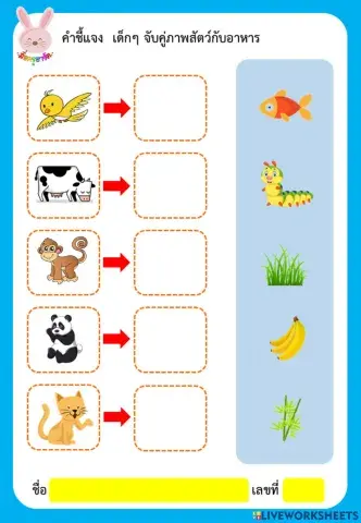 จับคู่ภาพ