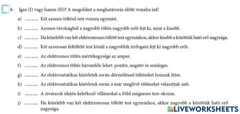 8.o. munkafüzet 5.old. 4-es feladat