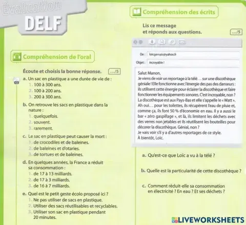 Module 3 DELF