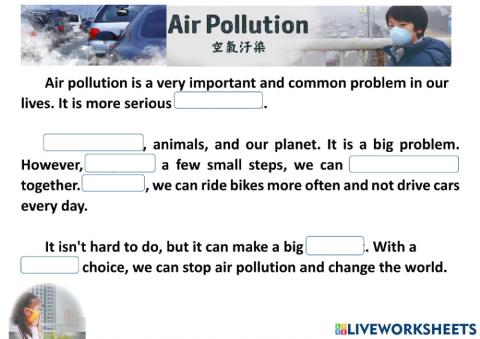 Air Pollution