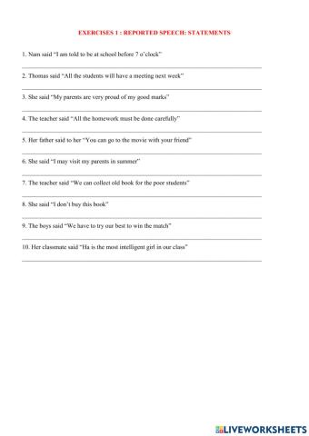 E11-reported speech 1