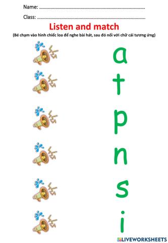 Alvin Jolly phonics Group 1